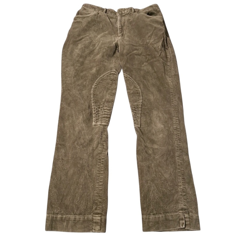 Vintage Polo Ralph Lauren Men’s Corduroy Jodhpur Pants 33x32 Horse‎ Riding Style